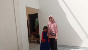 Atap Rumah Komunitas Rusak Dihentak Puting Beliung, Warga Pinta ini Pada Pemkot