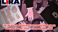 LSM LIRA Sultra Mendesak Kejati Sultra Periksa Mantan Kepala Dinas Sosial Konawe