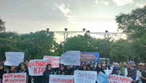 Gelar Aksi Lanjutan, Formaspede Tulungagung Dorong Empat Tokoh Nasional Pimpin Gerakan Rakyat, Ada Apa?