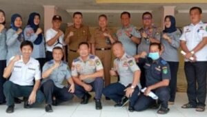 Pj Wako Prabumulih Tunjuk Syamsul Feri Gantikan Plt Kadishub Amilton
