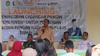 Salurkan CBP Bulan Ketiga di GIB, Ini Pesan Pj Wako Prabumulih