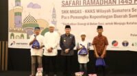 Pj Gubernur Hingga Puluhan Wartawan Hadiri Acara SKK Migas