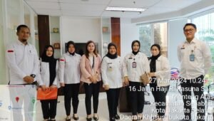 Kemenkumham Sumsel Koordinasi ke Ditjen AHU Terkait Peningkatan Layanan Grasi