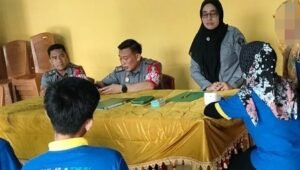 Maksimalkan Pelayanan Kesehatan, Lapas Narkotika Muara Beliti Gelar Bimbingan Kader Kesehatan