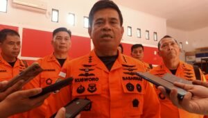 Kepala Basarnas RI Pastikan Anggota Siap Hadapi Situasi Darurat