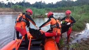 Aang Ditemukan Team SAR Gabungan Meninggal Dunia