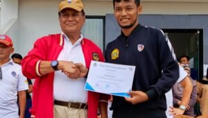 Dibawah Manager H Heri Amalindo, Team David FC Sukses Sandang Team Terbaik se-Sumsel