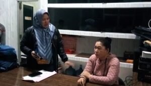 Tempat Penampungan TKI Ilegal di 7 Ulu Diobrak-Abrik Polisi