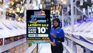 Wow.. Promo Late Nite Sale Cashback 10% Hadir Lagi di Bulan Maret 2024