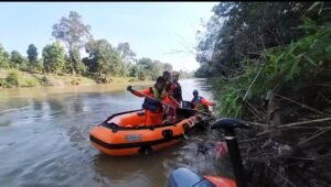 Sebelum Tenggelam, Pete Kejang-Kejang Terlebih Dahulu