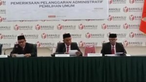 Bawaslu Putuskan Suara Perolehan Andri Adam Tidak Berubah