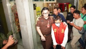 Kejati Sumsel Kembali Tetapkan Tersangka Korupsi Penjualan Aset Yayasan Batang Hari Sembilan