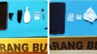 Polres Kapuas Hulu Ungkap Kasus Sabu