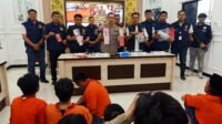 Operasi Pekat, 27 Pemain Narkoba ‘Digulung’ Petugas