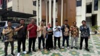 Kades Terpilih Betung Selatan Menang Gugatan PTUN