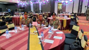 Plt. Kasat Pol PP Sulbar : Kita Harap Kolaborasi Satpol PP dan Satlinmas Perkuat Keamanan dan Ketertiban di Masyarakat