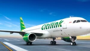 Komunikasi dengan Citilink Intens Dilakukan, Sekprov Sulbar: Kita Target Maret Sudah Beroperasi