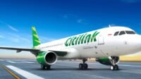 Kerjasama Maskapai Citilink, Pemprov Sulbar Kembali Buka Rute Penerbangan Langsung Mamuju-Balikpapan