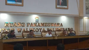 Ratu Dewa Minta Transparansi Pengelola Soal Sewa Kios Pasar 16