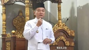 Pemkot Pagar Alam dan Safari Jum’at Ramadhan