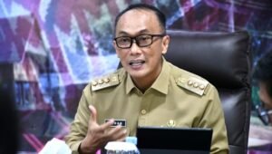 Pemprov Sulbar Persiapkan Launching Lapangan Mini Soccer