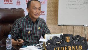 Lewat Gerakan 4+1, Prevalensi Stunting di Sulbar Turun 4,7 Persen Terbaik Ketiga se-Indonesia