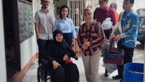 Mariani 73 Tahun Dituduh dan Dijadikan Terdakwa dalam Perkara Pelemparan Rumah