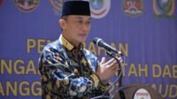 Pj Gubernur Sulbar, Prof Zudan Arif Fakrulloh Minta, Penyaluran THR dan Gaji 13 Pegawai Segera Dilaksanakan