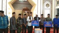 TSR Kusus Pemkab Tanah Datar, Sambangi Masjid Baiturahim Koto Pagaruyung