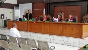 Terima Gratifikasi Rp 20 Juta untuk Pengurusan Penyelewengan Dana Komite SMAN 19 Palembang ASN Inspektorat Dituntut 2 Tahun Penjara