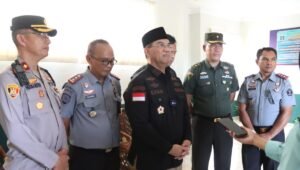 Kakanwil Kemenkumham Sumsel Minta Lapas Perketat Penjagaan selama bulan Ramadhan