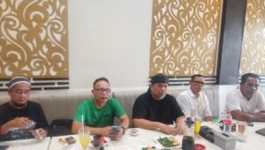 Cha-Boy Akan Daftar ke KPU Bawa 5000 Pendukung