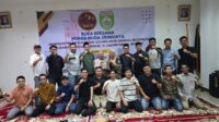 Pererat Silaturahmi, DPP Poros Muda Sriwijaya adakan Buka Puasa Ramadhan