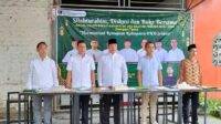 Jalin Silaturahmi, Calon Bupati OKU Selatan adakan Buka Puasa Bersama 