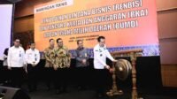 Dorong Pengembangan BUMD di Sumsel, Pj Gubernur Agus Fatoni Buka Bimtek Penyusunan Renbis dan RKA BUMD