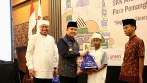 Pj Gubernur Agus Fatoni Sebut Adanya Kegiatan Safari Ramadhan Semakin Pererat Tali Silahturahmi