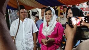 Ada Apa? Lury Alex Nurdin Gelar Pertemuan dengan H.Arlan