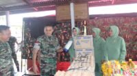 Jelang Hari Raya Idul Fitri 1445 H, Kodim 1206/Putussibau Gelar Bazar TNI untuk Masyarakat Kapuas Hulu