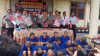 Polres Musi Rawas Berhasil Meraih Tingkat Ketiga Se-Polda Sumatera Selatan (SUMSEL)
