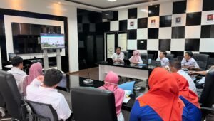 Tahun Ini Semua Kecamatan di Muba Punya Website