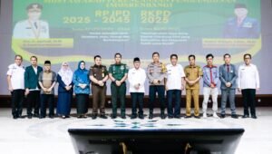 Pemkab Muba Gelar Musrenbang RPJPD, RKPD dan Rembuk Stunting