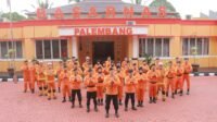 Basarnas Palembang Gelar Apel Pembukaan Siaga SAR Khusus Lebaran Tahun 2024