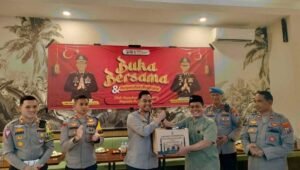 Gratis! Polres Tulungagung Buka Jasa Penitipan Barang Berharga Saat Mudik Lebaran 2024