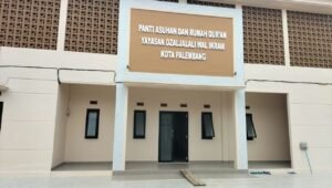 Panti Asuhan dan Rumah Qur’an Yayasan Dzaljalali Wal Ikram Kota Palembang Siap Tampung Anak Yatim Piatu