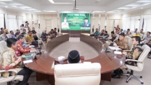 Pemkab Muba Siap Berkomitmen untuk Jaga Kepercayaan Publik