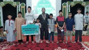 Safari Ramadhan Adera Field Bangun Energi Kebersamaan