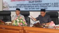 Proyek Pemkab Batanghari Belum Dibayarkan oleh Pihak Pemkab, Wakil II Ketua DPRD Kaget
