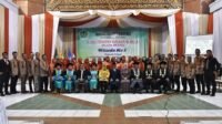 Wisuda Sarjana Universitas Graha Karya Muara Bulian 2024 Dihadiri oleh Wakil Bupati dan Ketua DPRD Batanghari