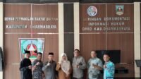 Komisi III DPRD Kabupaten Batanghari Melakukan Kunjungan Kerja ke Gedung DPRD Kabupaten Dharmasraya, Sumatera Barat