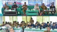Anggota DPRD Sirojuddin Soroti Perbaikan Jalan Simpang Mersam-Desa Mesram dalam Musrenbang Kecamatan Mersam
